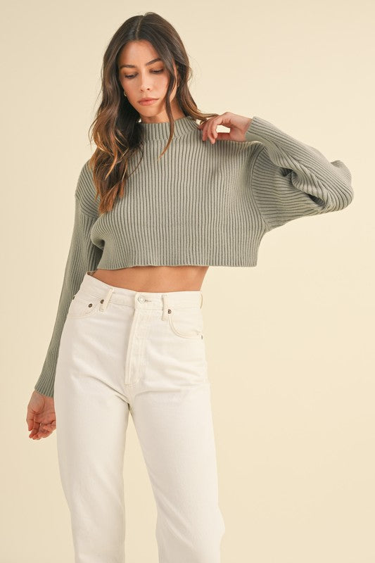 Winslow Sweater Top