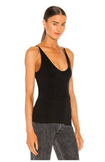 Seamless V-Neck Cami