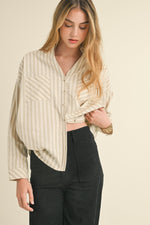 Sadie Button Down