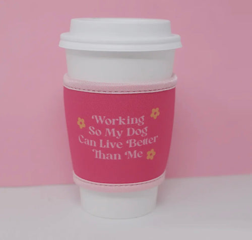 Coffee Sleeve