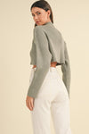 Winslow Sweater Top