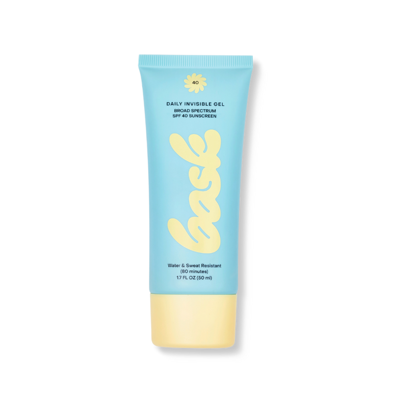 Bask Sunscreen Invisible Gel