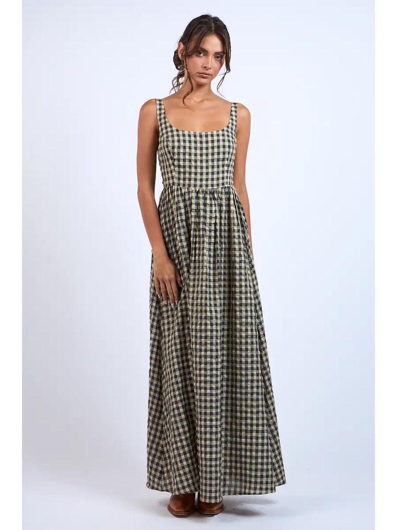 Luann Maxi Dress