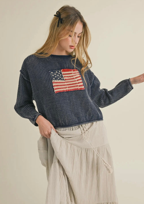 America Sweater