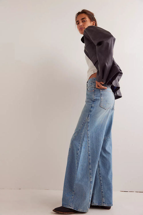 We The Free Eden Slouchy Jeans