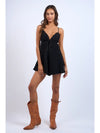 Sheree Romper