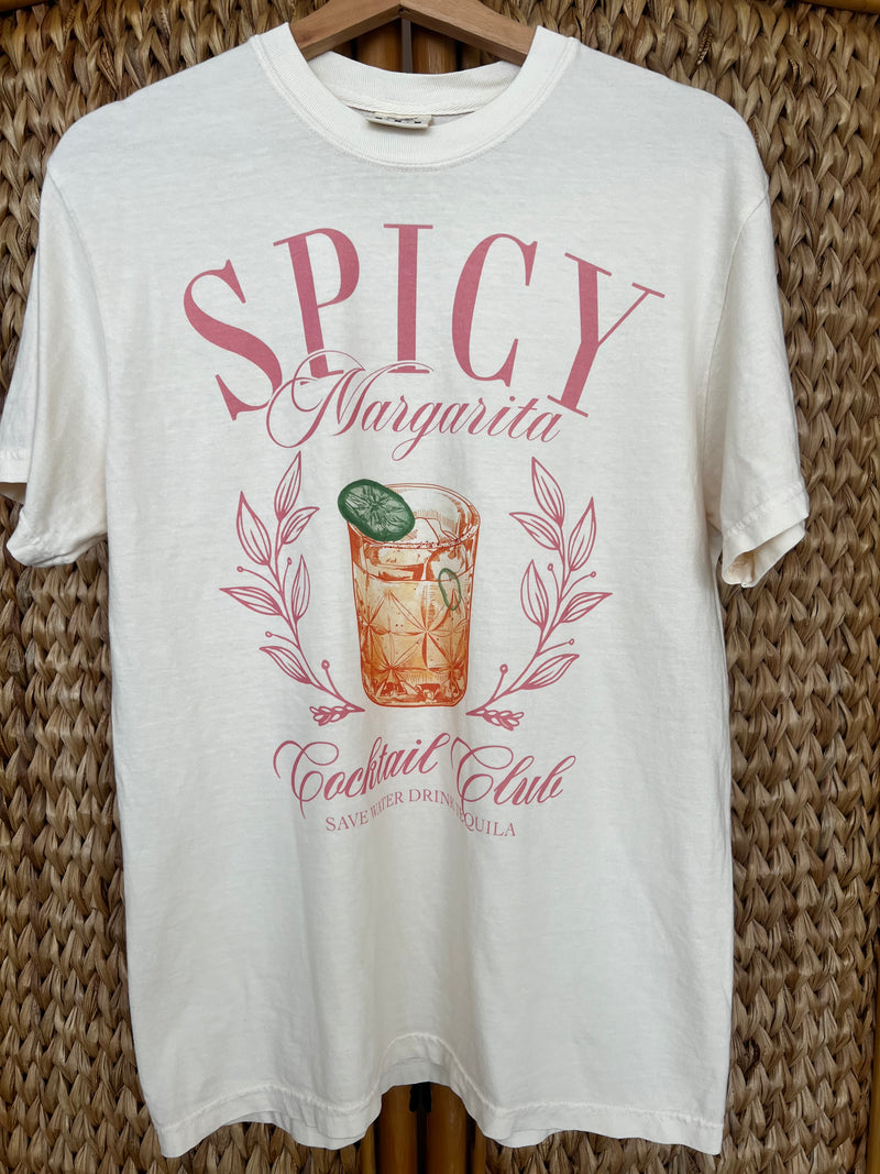 Cocktail Graphic T’s