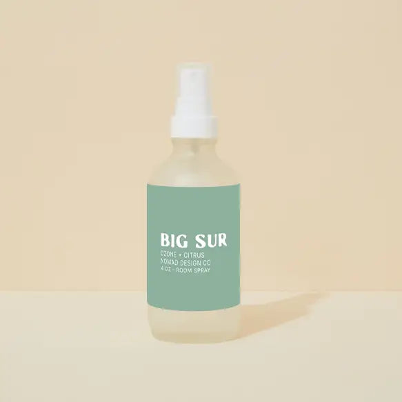 Big Sur Room Spray