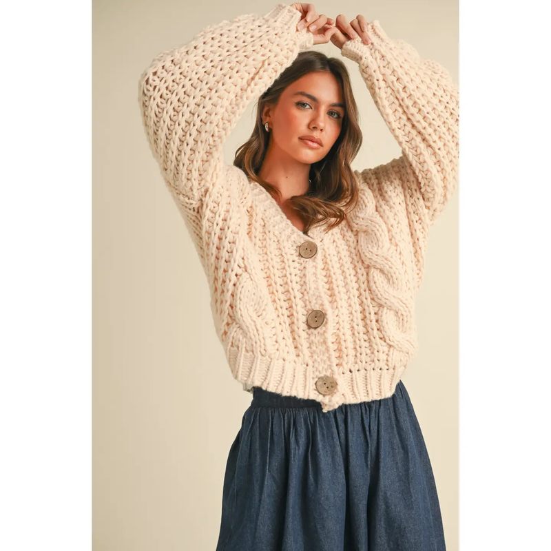 Elisa Sweater