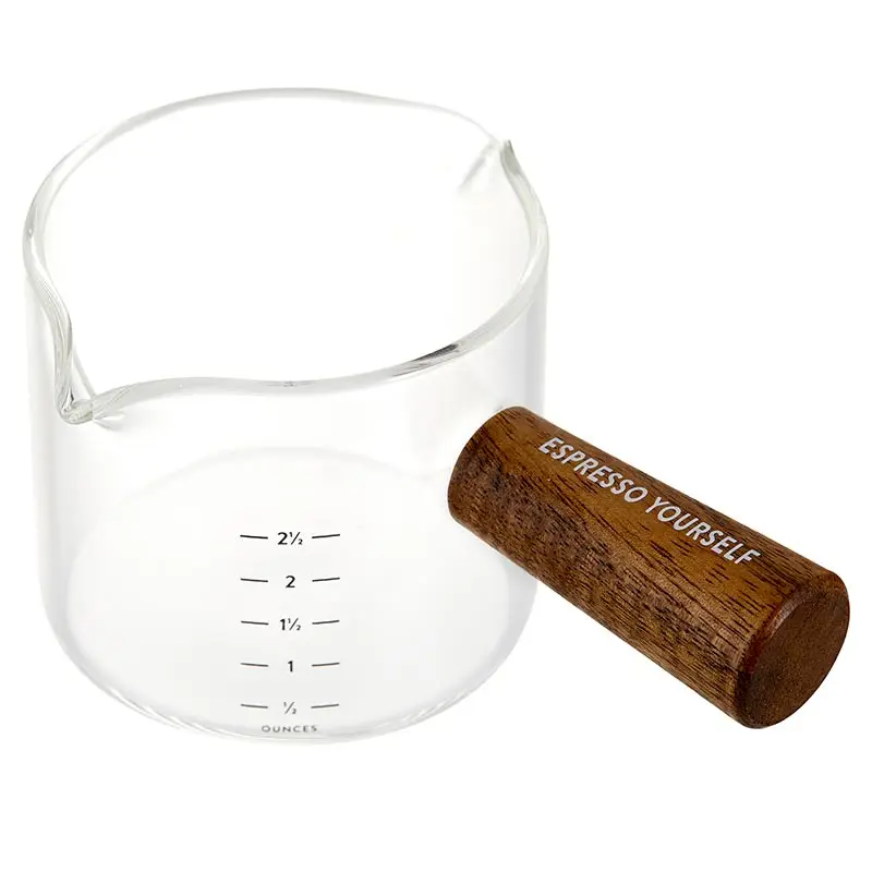 Espresso Measuring Glass