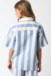 Lena Stripe Shirt