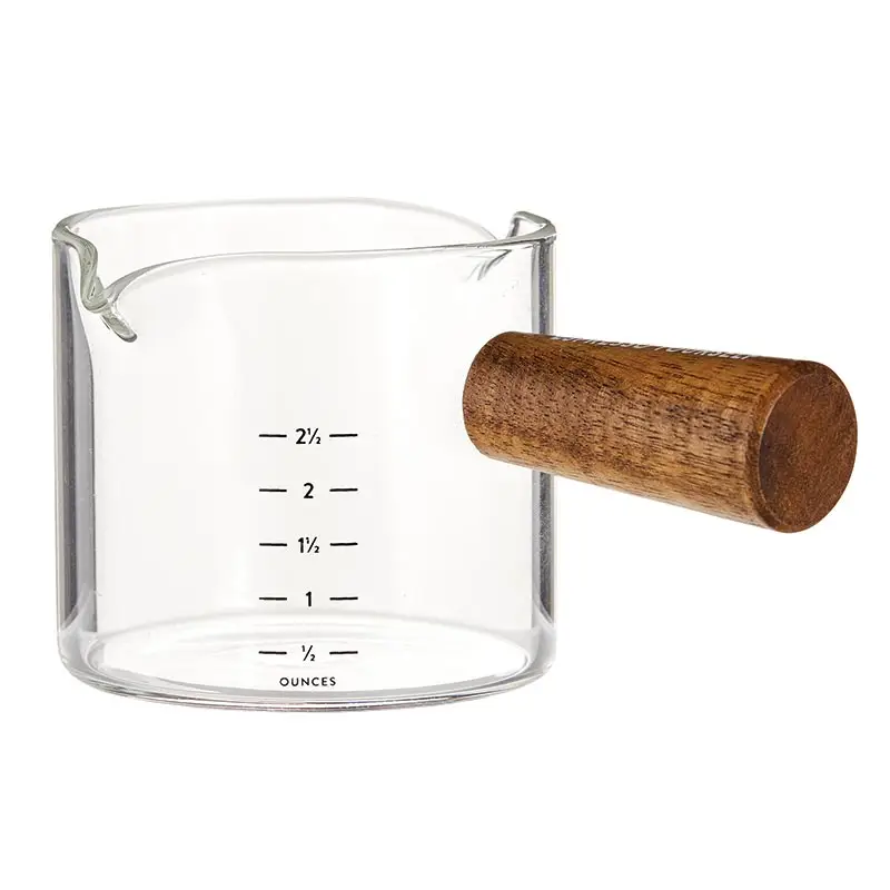 Espresso Measuring Glass