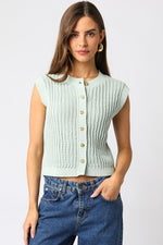 Eliza Sweater Vest