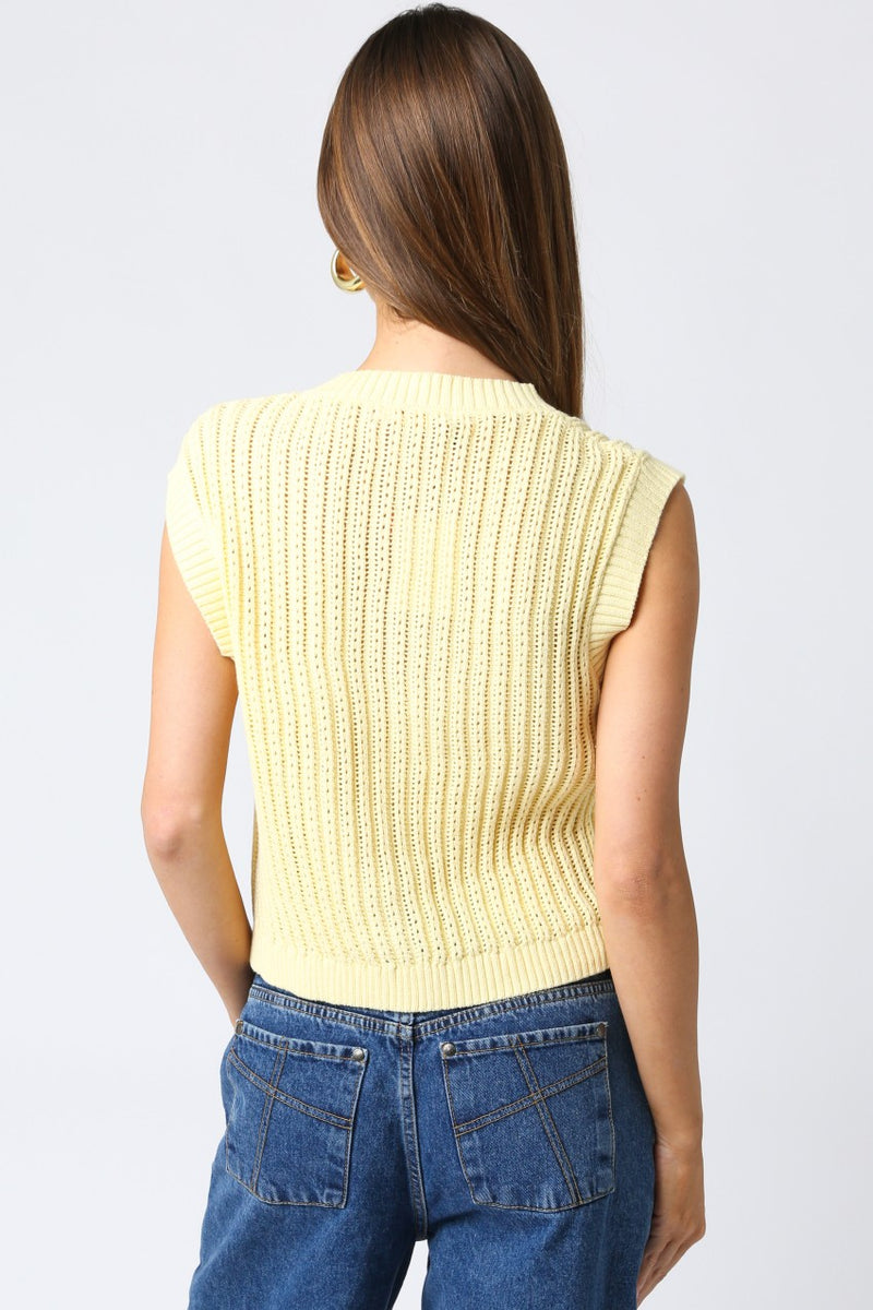 Eliza Sweater Vest