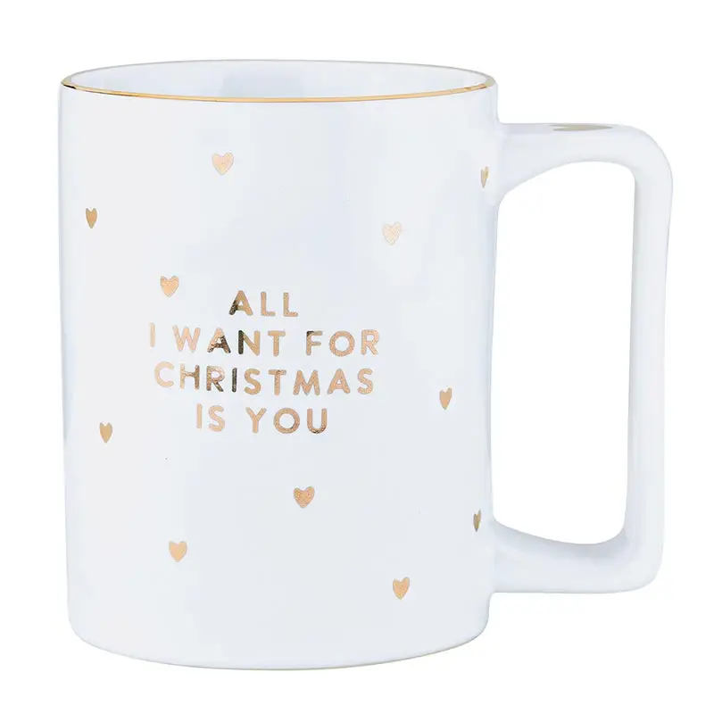 All I Want For Christmas Mug