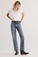 We The Free Risk Taker High-Rise Jeans