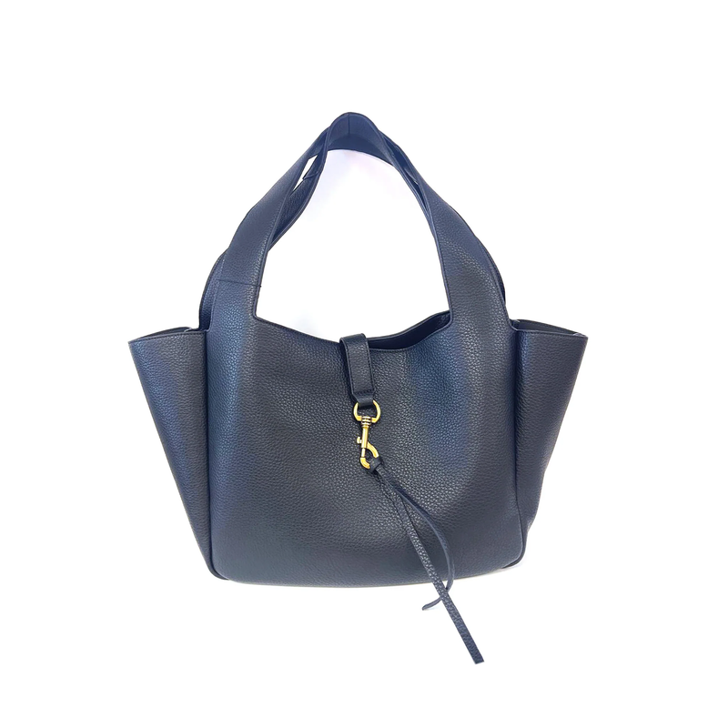 Black Tote Bag