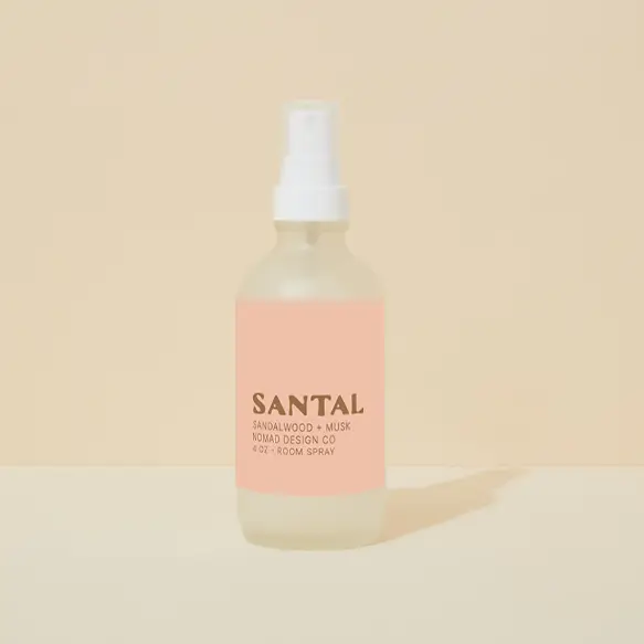 Santal Room Spray