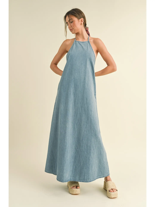 Hanna Maxi Dress