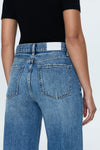 Wes High Rise Barrel Jean - Spectacle