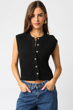 Eliza Sweater Vest