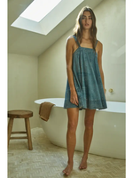 Kennie Denim Dress