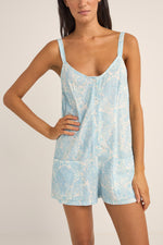 Jean Paisley Romper