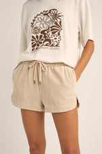 Mazzy Corduroy Shorts