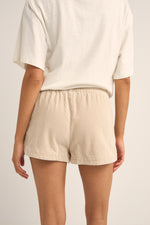 Mazzy Corduroy Shorts