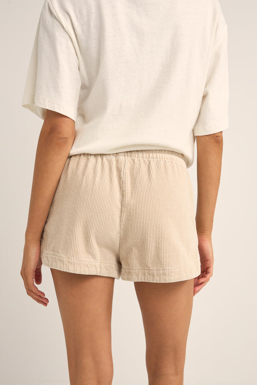 Mazzy Corduroy Shorts