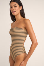 Sol Strapless One Piece