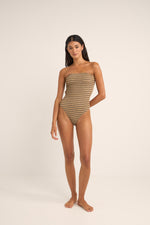 Sol Strapless One Piece