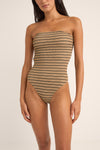 Sol Strapless One Piece